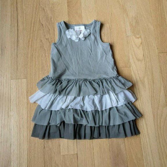 Hanna Andersson Other - Hanna Andersson Tiered Dress